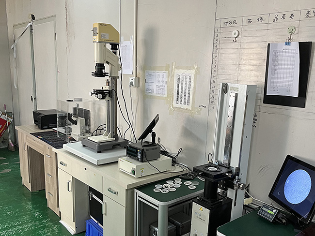 日本富士F601干涉儀